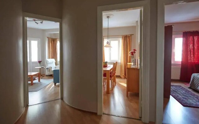 Cozy Apartment Next to Taksim Square