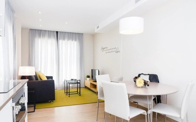 Feelathome Plaza Apartments
