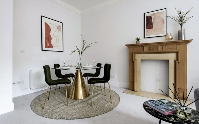 The Cadogan Suite Next to Sloane Square