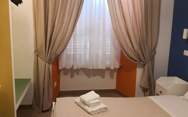 Vatican Italian rooms