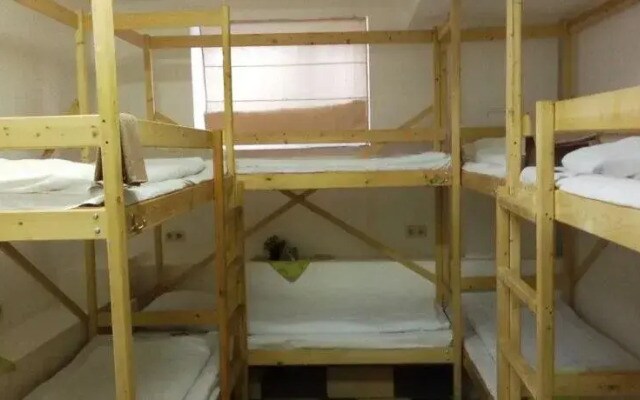 MG Hostel