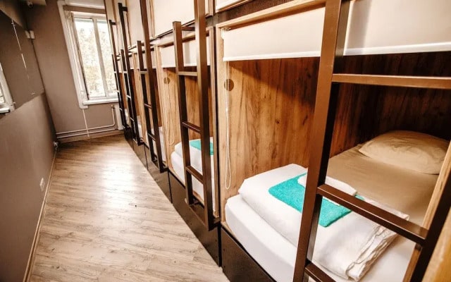O2 Capsule Hotel