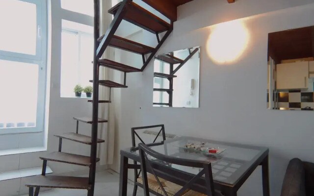 Estudio cercano a Plaza Castilla CBA8