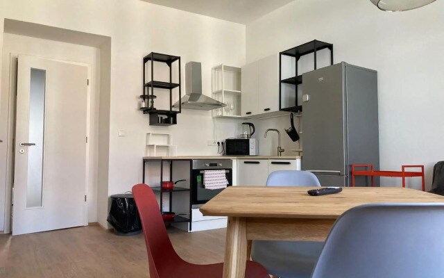 Zizkov tower suites