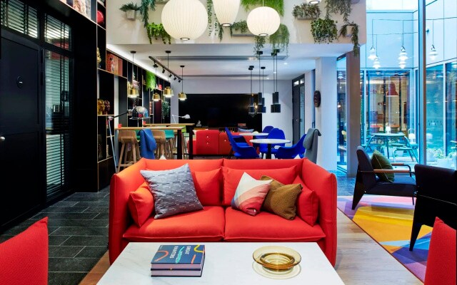 citizenM Paris Opera