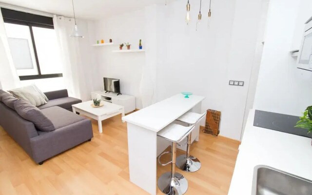 Beautiful one bedroom Refino