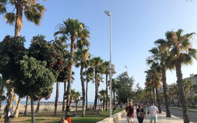Málaga piso centrico a 5 minutos de la playa