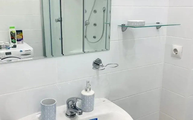 Апартаменты Inperm (Инпермь) на улице Куйбышева 109А
