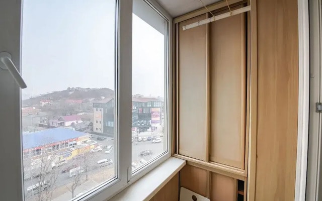 Апартаменты на ул. Леонова, 21А