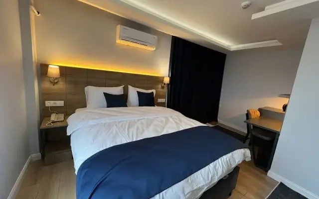 The Blue Suites