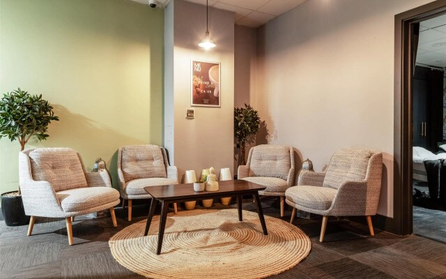 Radisson Hotel Manchester City Centre, A Verified Net Zero Hotel