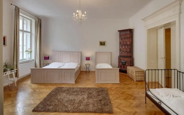 Apartments Kaprova