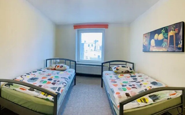 Lipova apartments