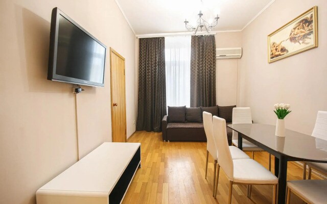 ApartLux (АпартЛюкс) на Знаменке