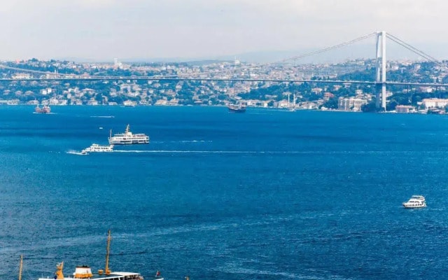 Tarus Apartments Cihangir