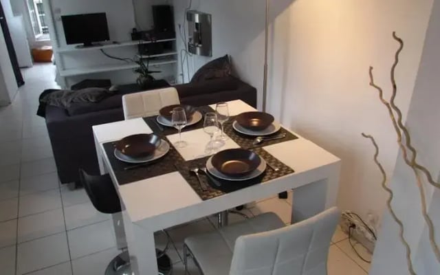 Appartement Beaubourg Le Marais
