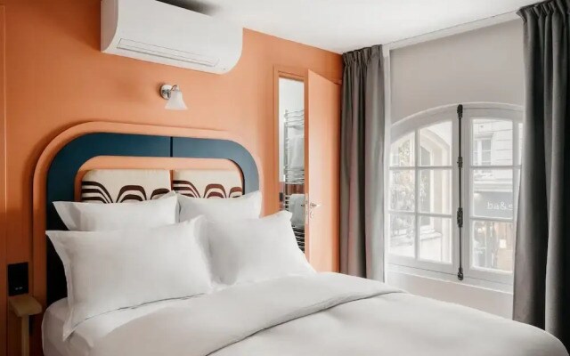 Edgar Suites Louvre - Jour