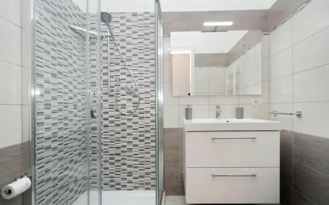 Vaticano terrace: brand new 2 bedrooms 2 bathrooms