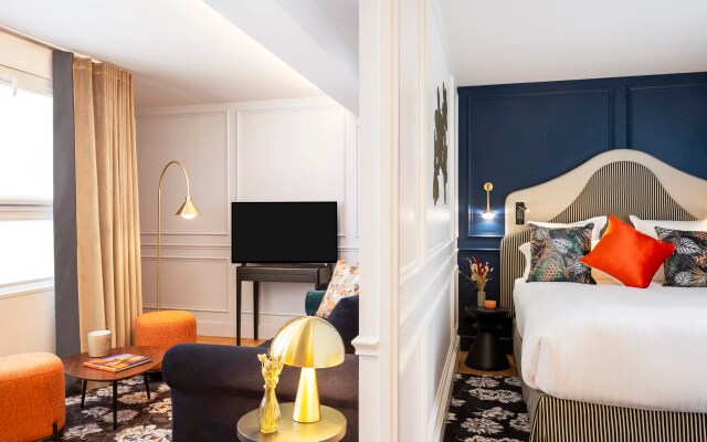 Отель Residhome Paris Opéra