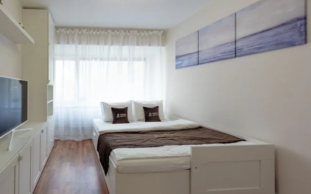 Inndays Apartment on Belyaevo 69