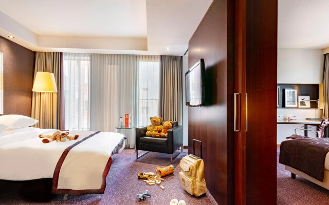 Crowne Plaza Amsterdam South by IHG