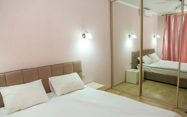 Apartment at Khodynskiy boulevard 2-3