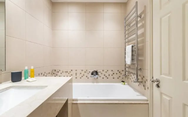 Knightsbridge - Hyde Park Apartment