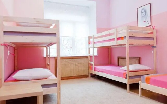 Hostel na Kurskoy