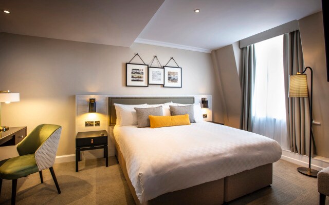 Отель The Clermont London, Victoria