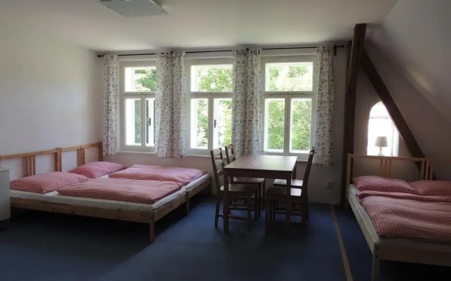 Penzion Hají