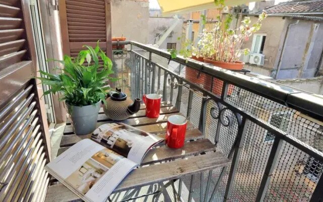 Giubbonari Apartment