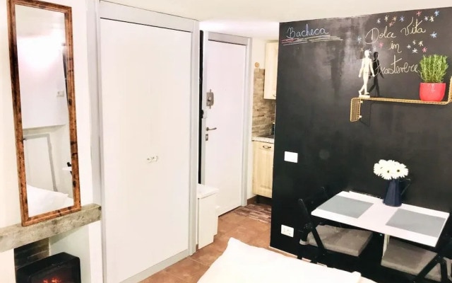 Studio in Roma, With Wifi