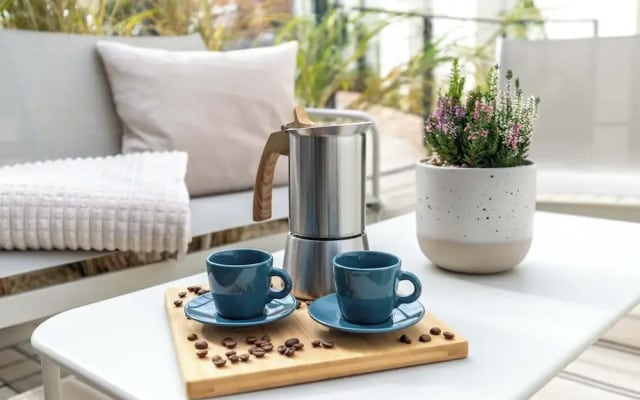 Fully equipped apartments with Terraces, Free garage parking, Netflix & AC - by Apartmány Šlapanice cz