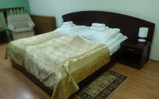 Гостиница Хостел на Рижском