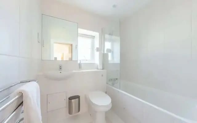 Contemporary 1BD Flat - Camden