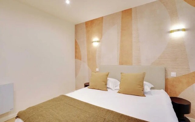 Elegant Apartment - 1br/2p - Arc de Triomphe
