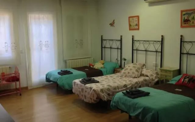 Gallarzas House