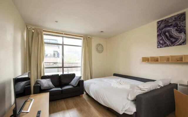 Cosy apartment in Deansgate, sleeps 4