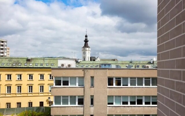 Apartments Warsaw Niecala Noclegi Renters