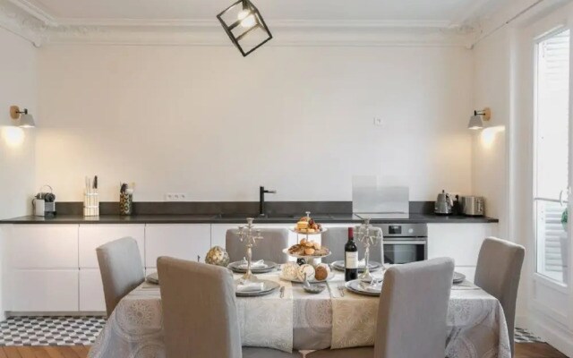 Appartement Notre Dame des Champs