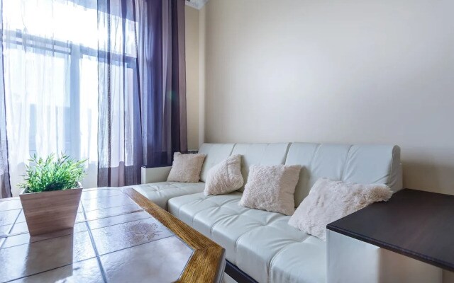 Apartments Moscow Krasnoselskaya