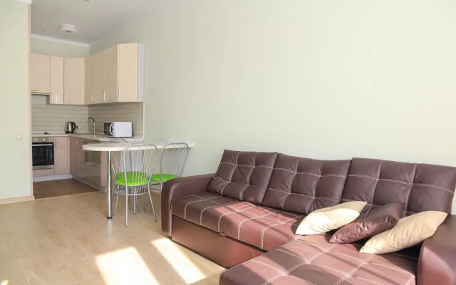 Apartment at Khodynskiy boulevard 2-3