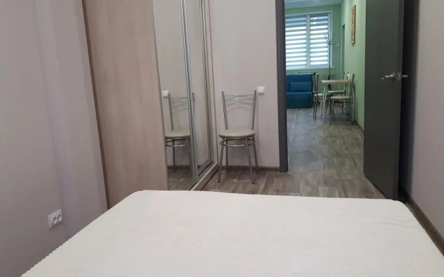 Aday Apartments (Эдэй Апартаменты) на улице Радищева 105