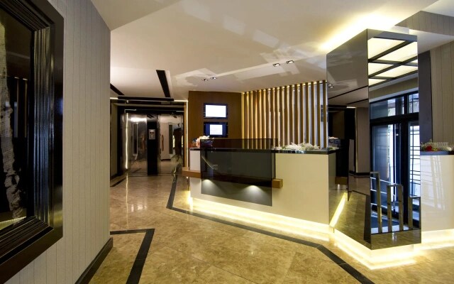 Cihangir Hotel Bosphorus