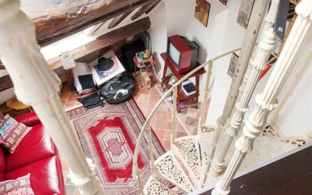 Appartement Louvre Opra Smartrenting
