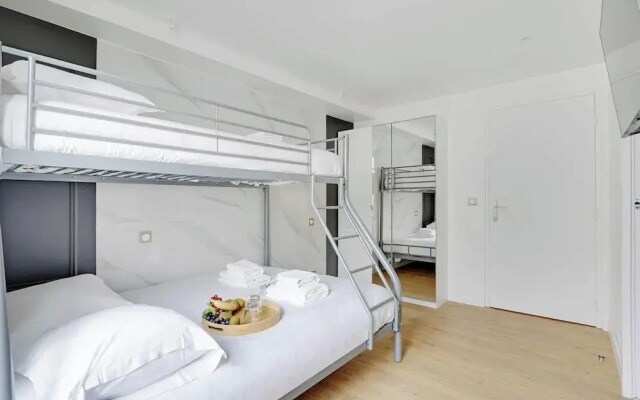 Charming Studio - 3P - Republique