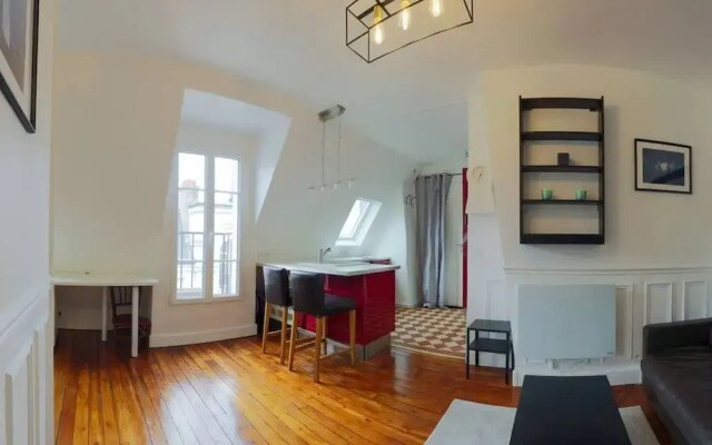 A Cozy Refuge - 18th - Mobility Lease