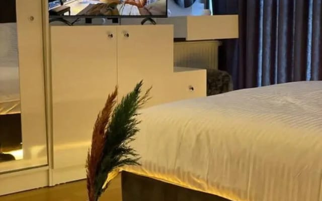 Brand-new Studio Apartment Near Mall of Istanbul