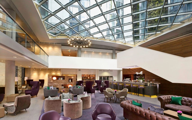 DoubleTree by Hilton Hotel London -Tower of London