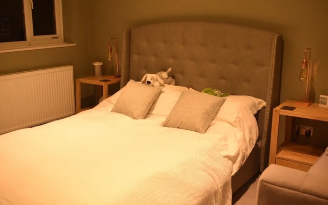 3 Bedroom House With Garden in Battersea